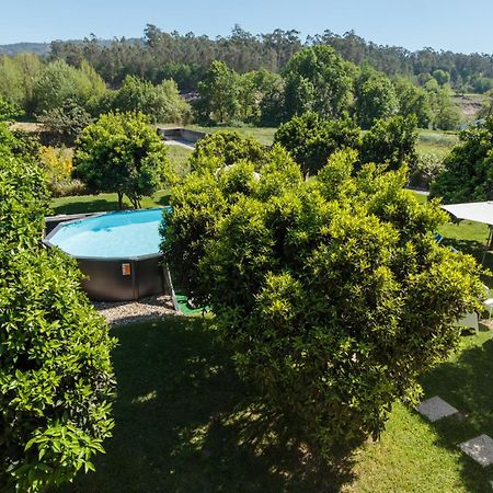 Quinta Santo Antonio Amares Villa Luaran gambar