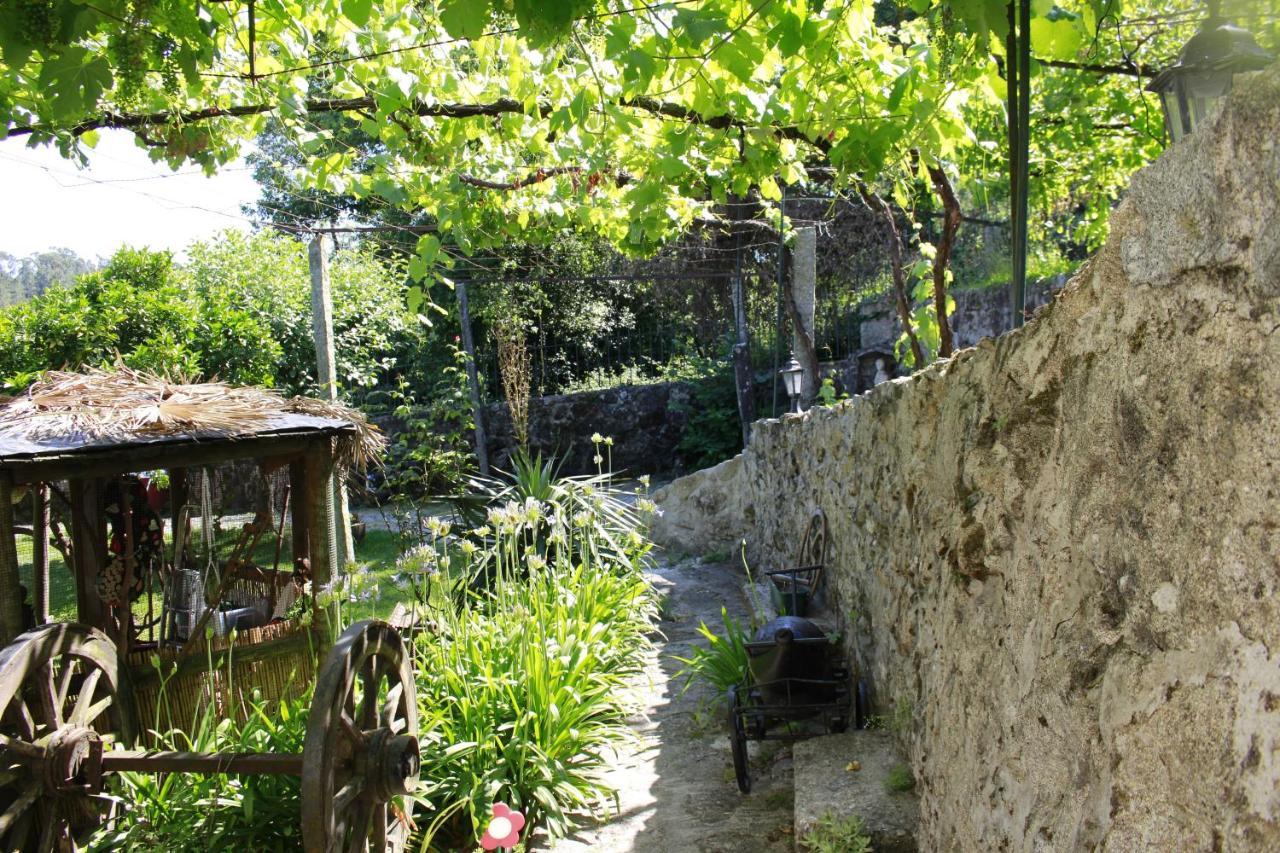 Quinta Santo Antonio Amares Villa Luaran gambar