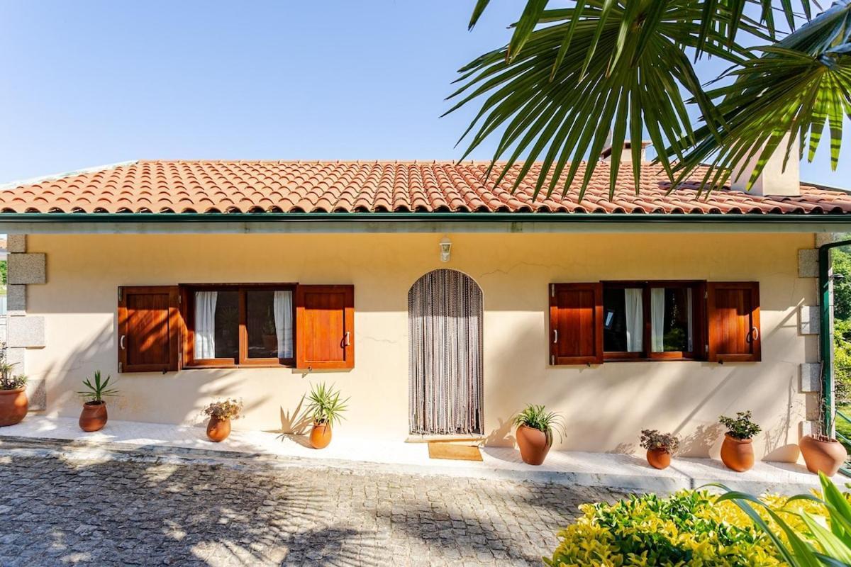 Quinta Santo Antonio Amares Villa Luaran gambar