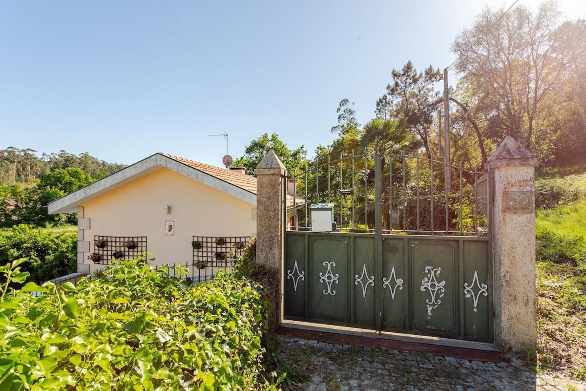 Quinta Santo Antonio Amares Villa Luaran gambar
