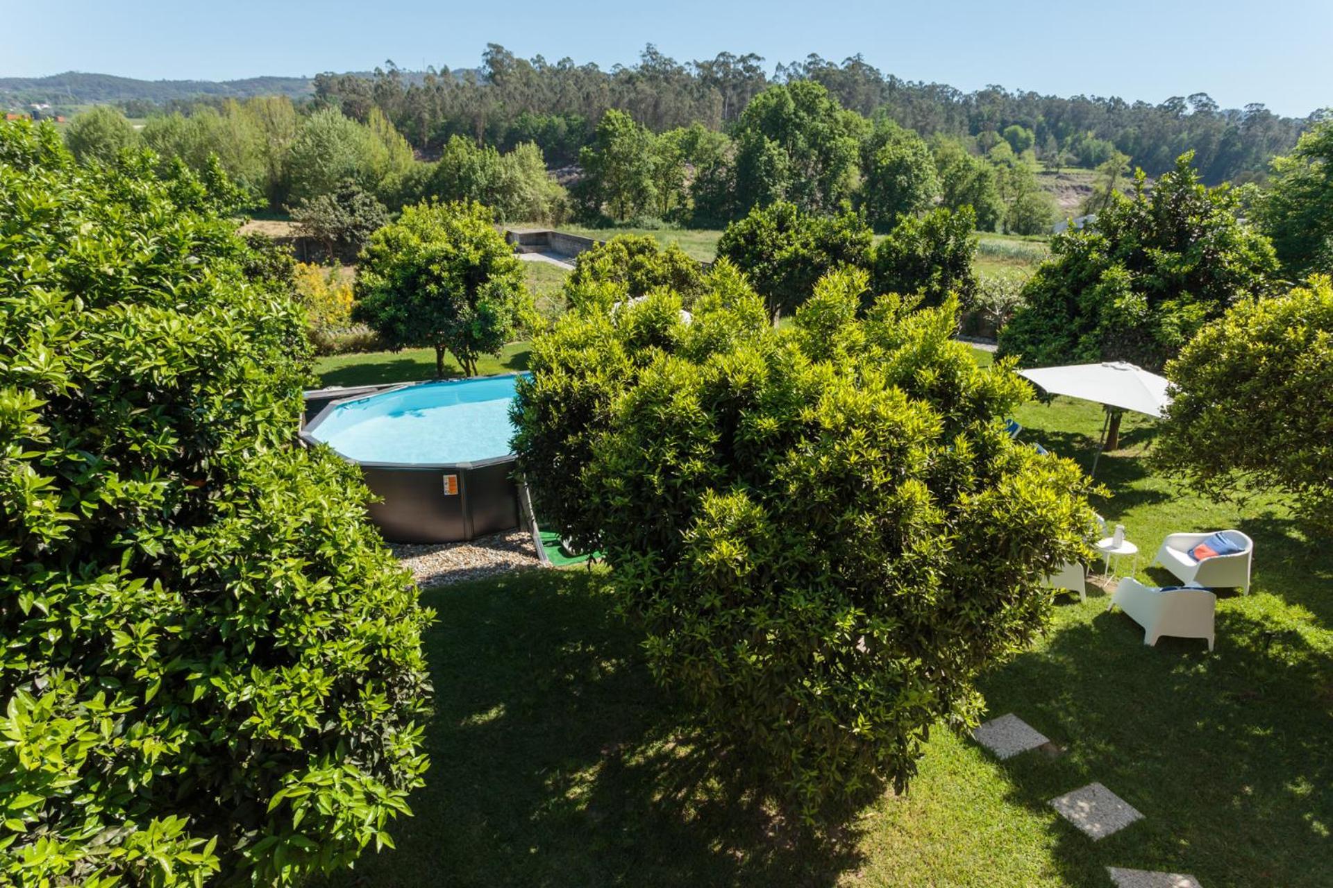 Quinta Santo Antonio Amares Villa Luaran gambar